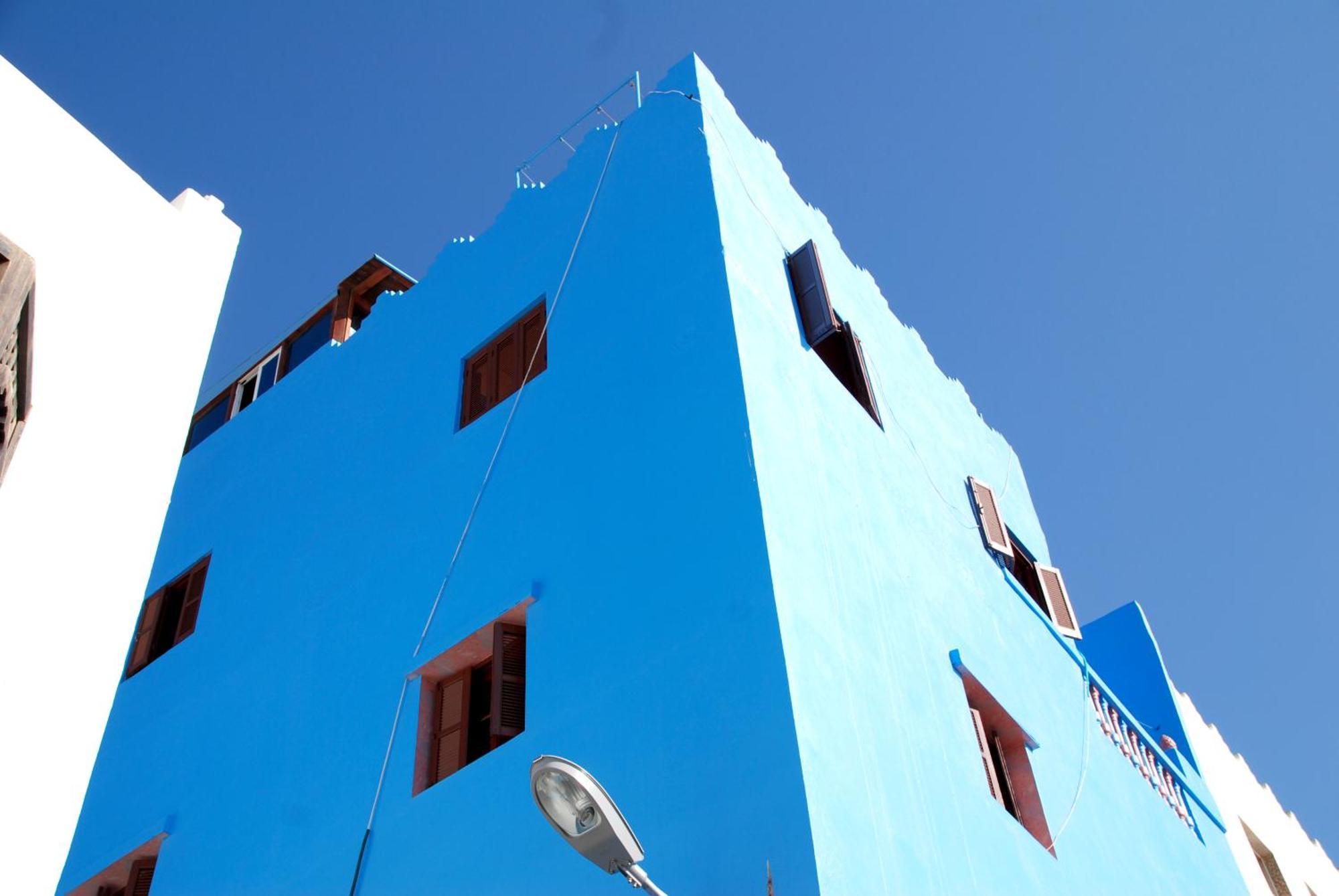 Beach House Asilah Kültér fotó