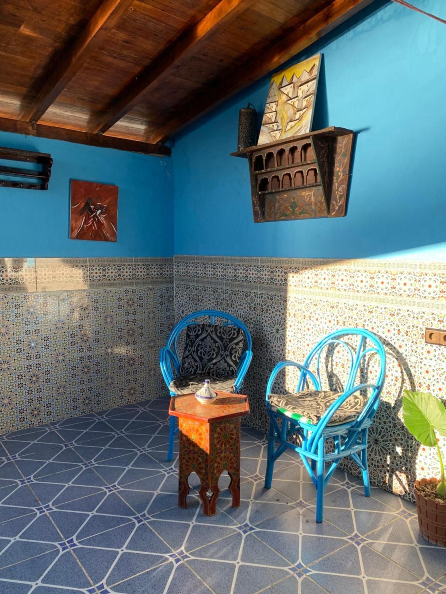 Beach House Asilah Kültér fotó