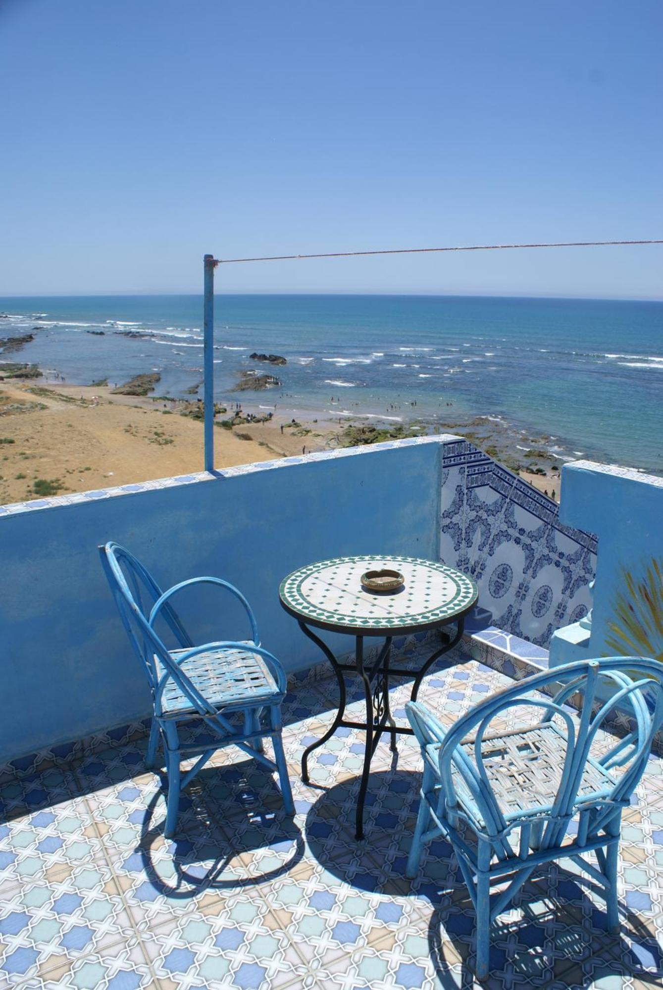 Beach House Asilah Kültér fotó