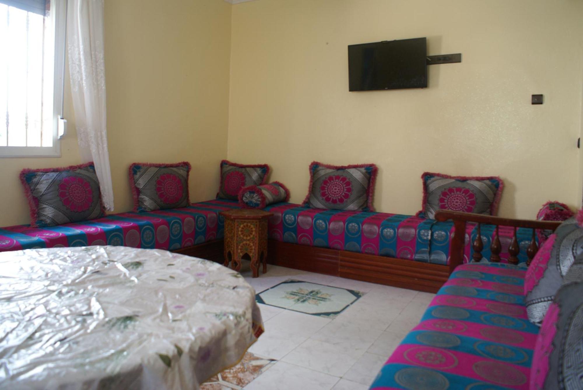 Beach House Asilah Kültér fotó