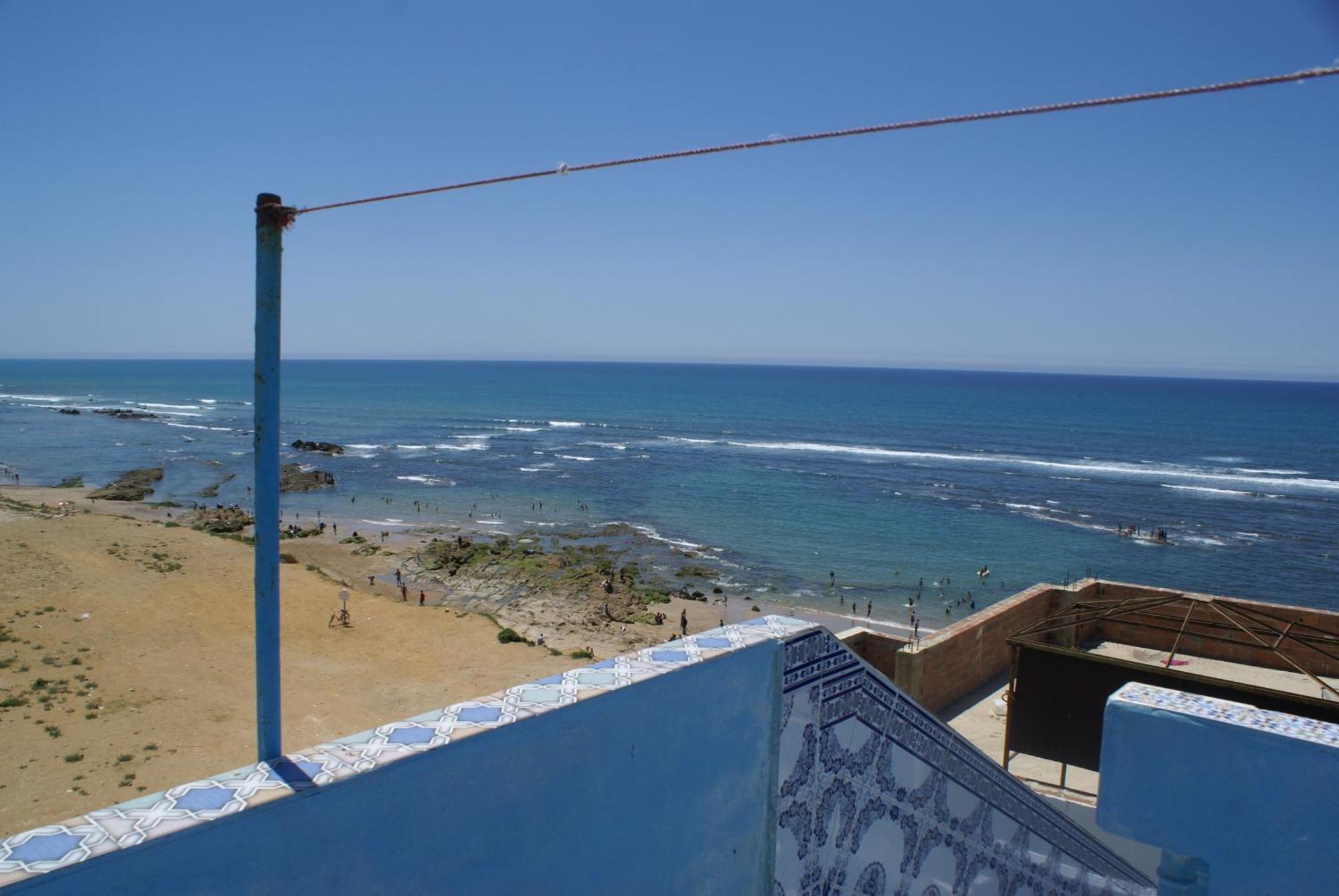 Beach House Asilah Kültér fotó