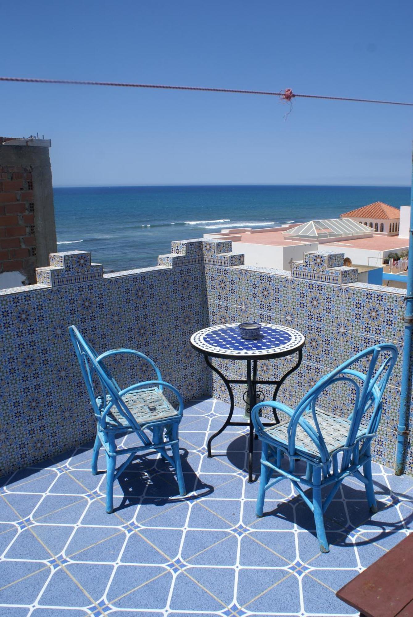 Beach House Asilah Kültér fotó
