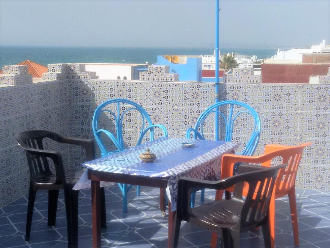 Beach House Asilah Kültér fotó