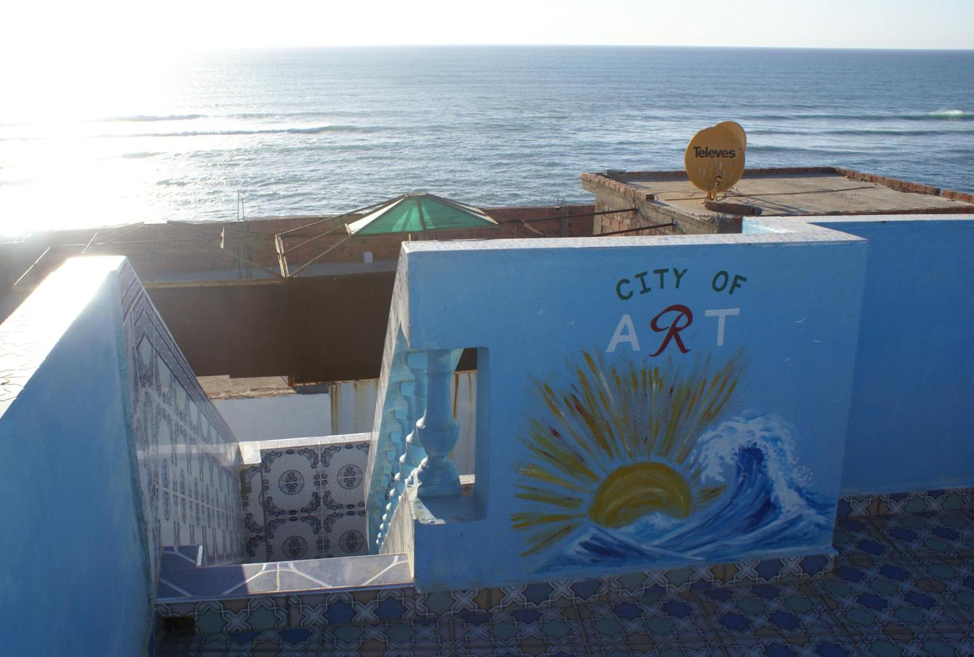 Beach House Asilah Kültér fotó