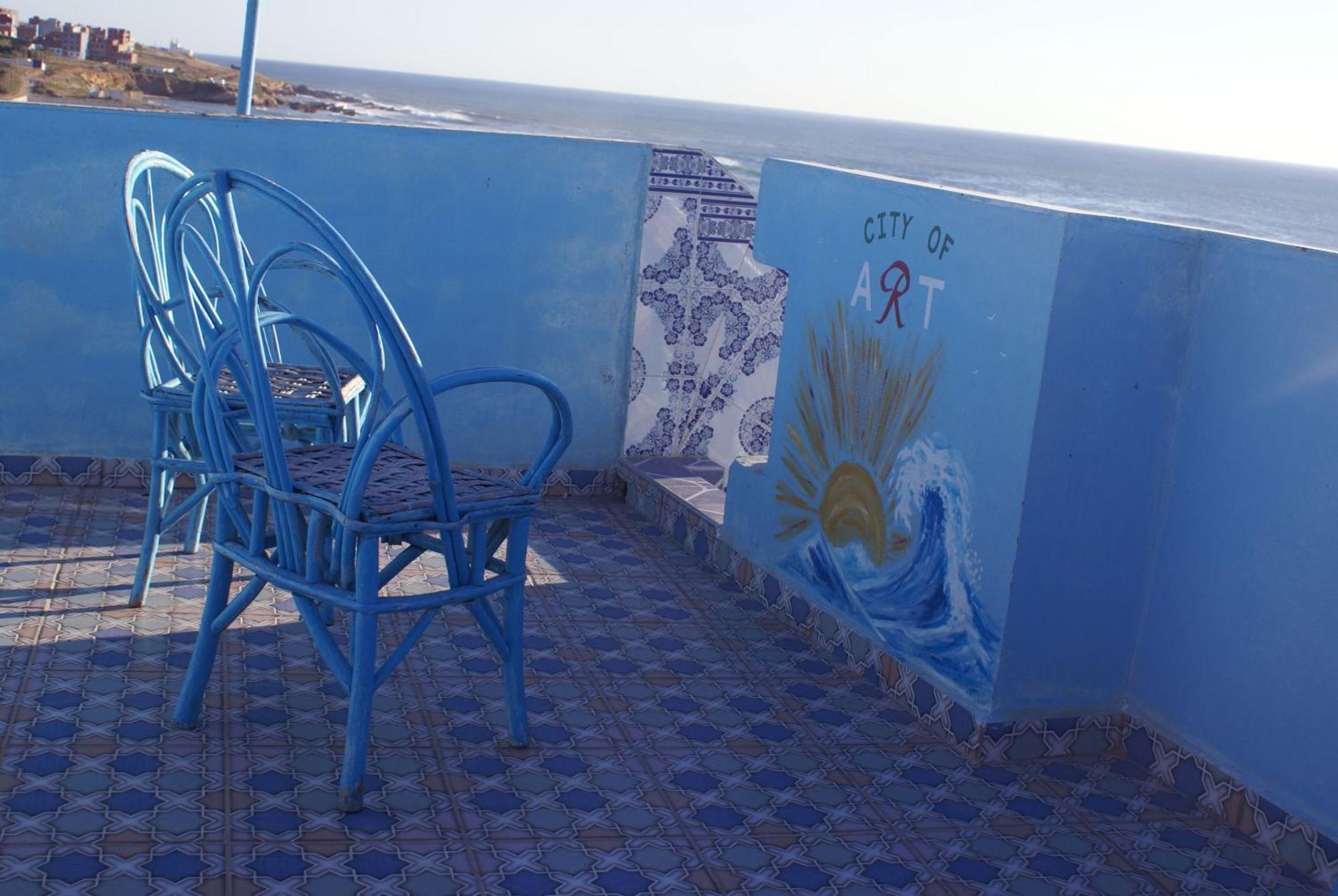 Beach House Asilah Kültér fotó