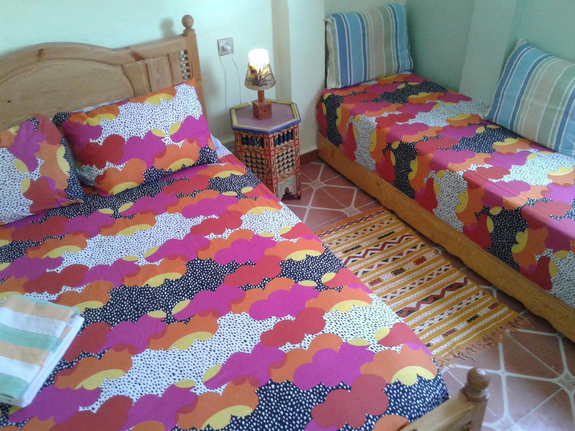 Beach House Asilah Kültér fotó